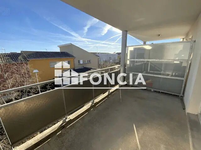 Appartement à louer, 58m², Tournefeuille
