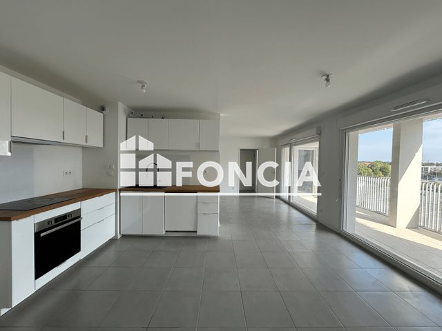 Appartement à louer, 84m², Toulouse