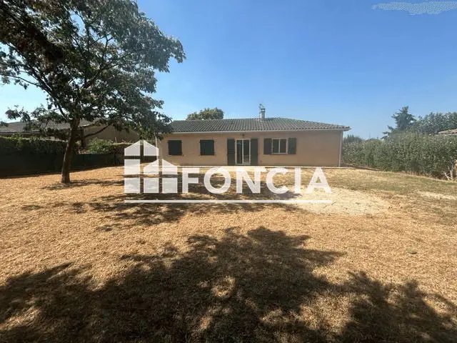Maison à louer, 98m², L'Isle-Jourdain