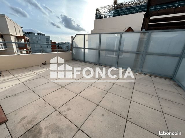 Appartement à louer, 84m², Toulouse