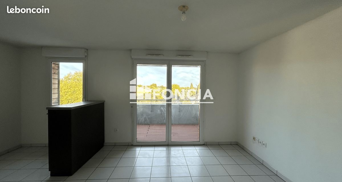 Appartement à louer, 62m², Toulouse