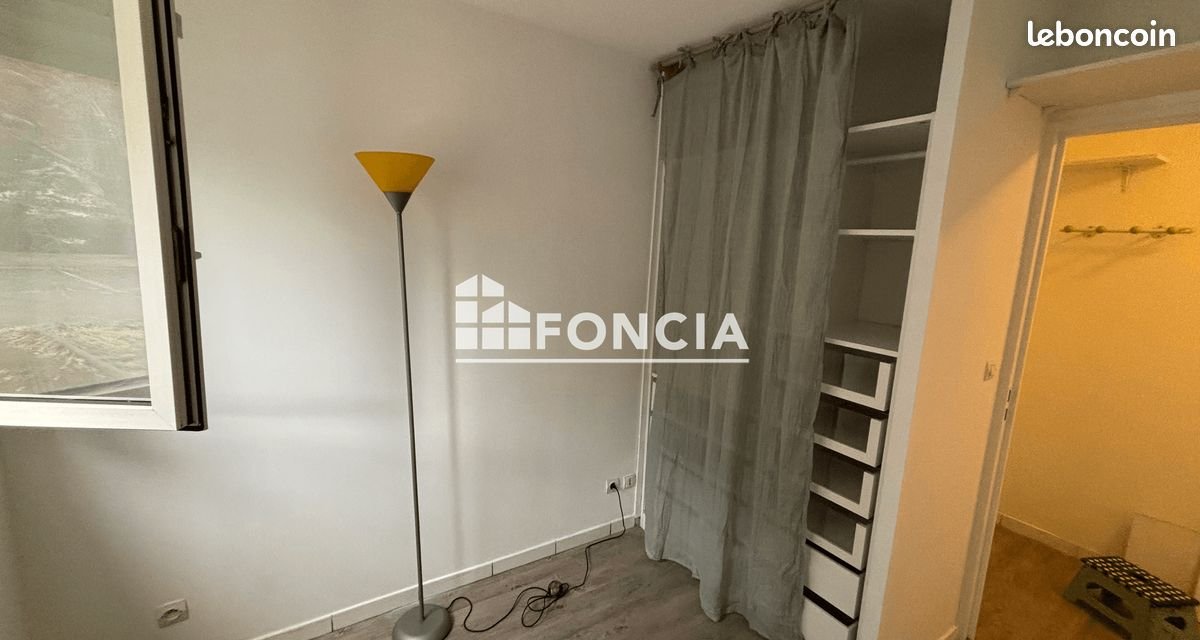 Appartement à louer, 28m², Toulouse