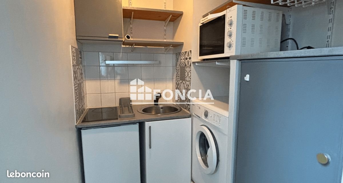 Appartement à louer, 28m², Toulouse