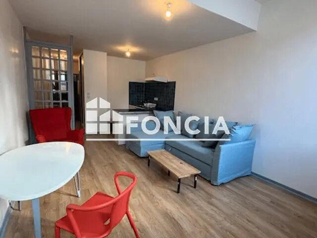 Appartement à louer, 28m², Toulouse