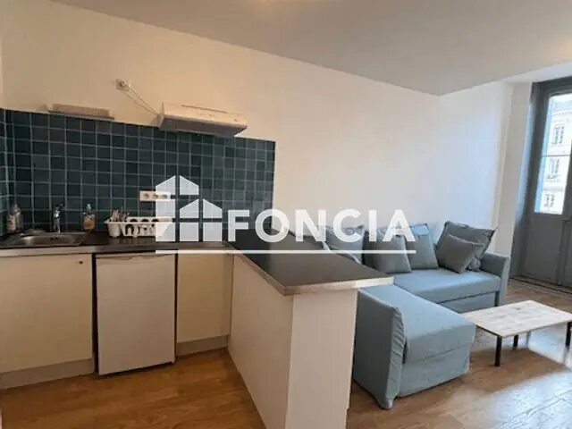 Appartement à louer, 28m², Toulouse