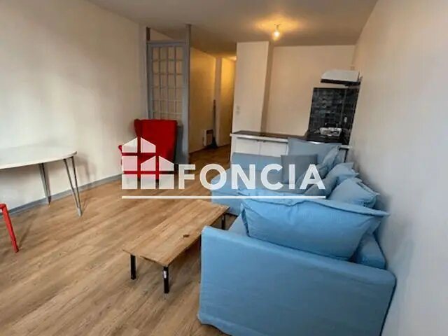 Appartement à louer, 28m², Toulouse
