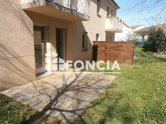Appartement à louer, 40m², Pibrac
