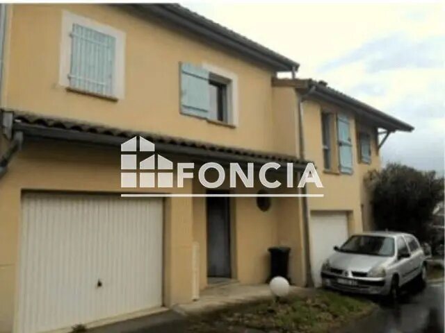 Maison à louer, 90m², Baziège