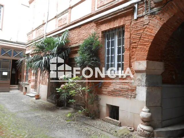 Appartement à louer, 29m², Toulouse