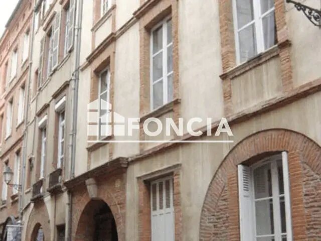 Appartement à louer, 29m², Toulouse
