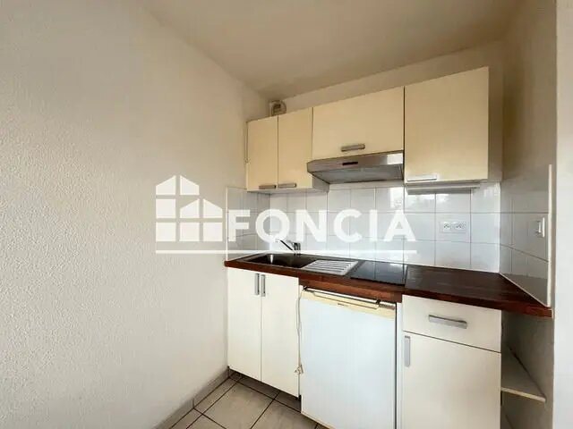 Appartement à louer, 23m², Pinsaguel