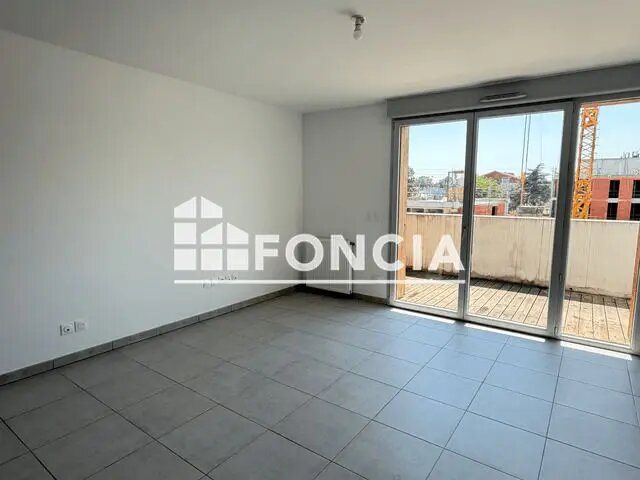 Appartement à louer, 61m², Aucamville