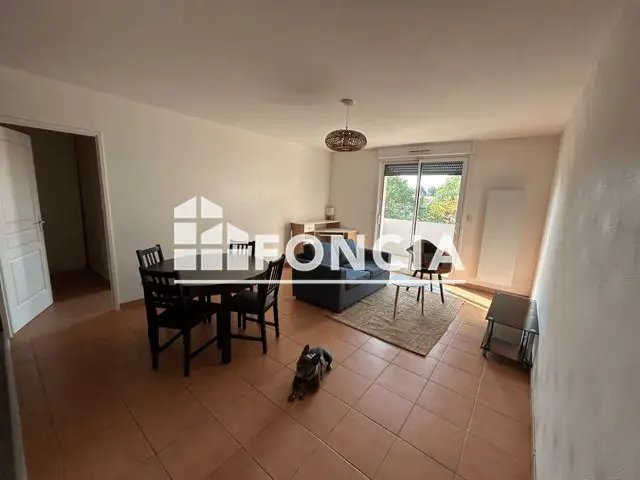 Appartement à louer, 48m², Beauzelle