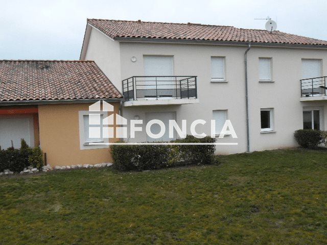 Appartement à louer, 37m², Pins-Justaret