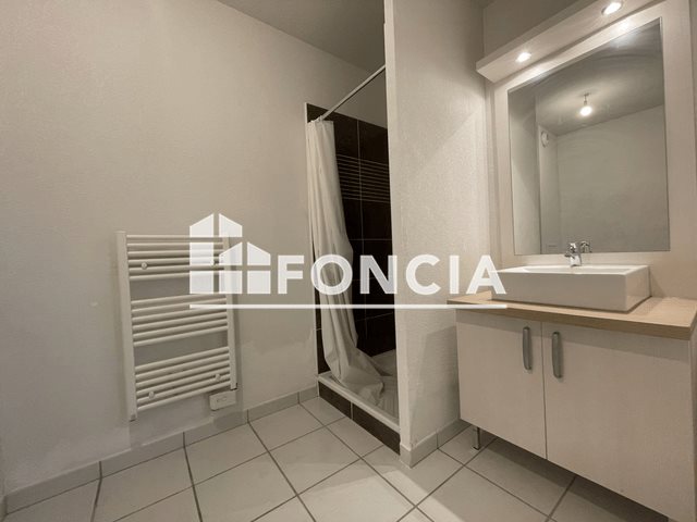 Appartement à louer, 37m², Pins-Justaret