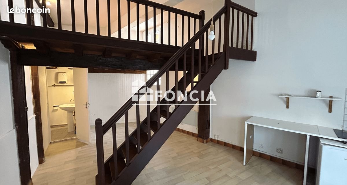 Appartement à louer, 26m², Toulouse