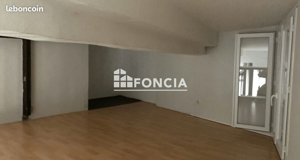 Appartement à louer, 26m², Toulouse