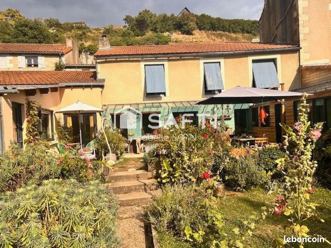 Maison à vendre, 155m², Poitiers