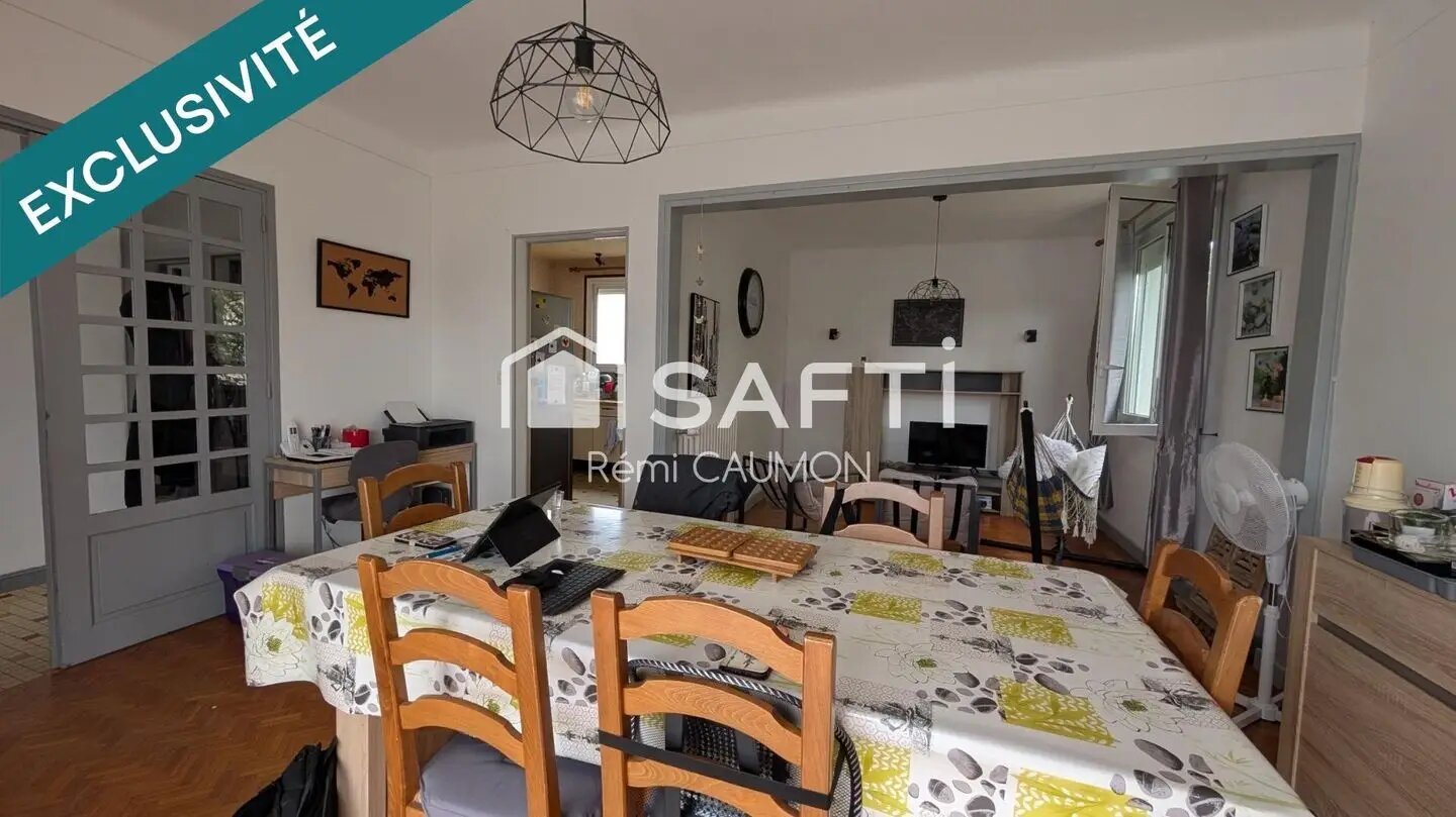Maison à vendre, 128m², Luzech