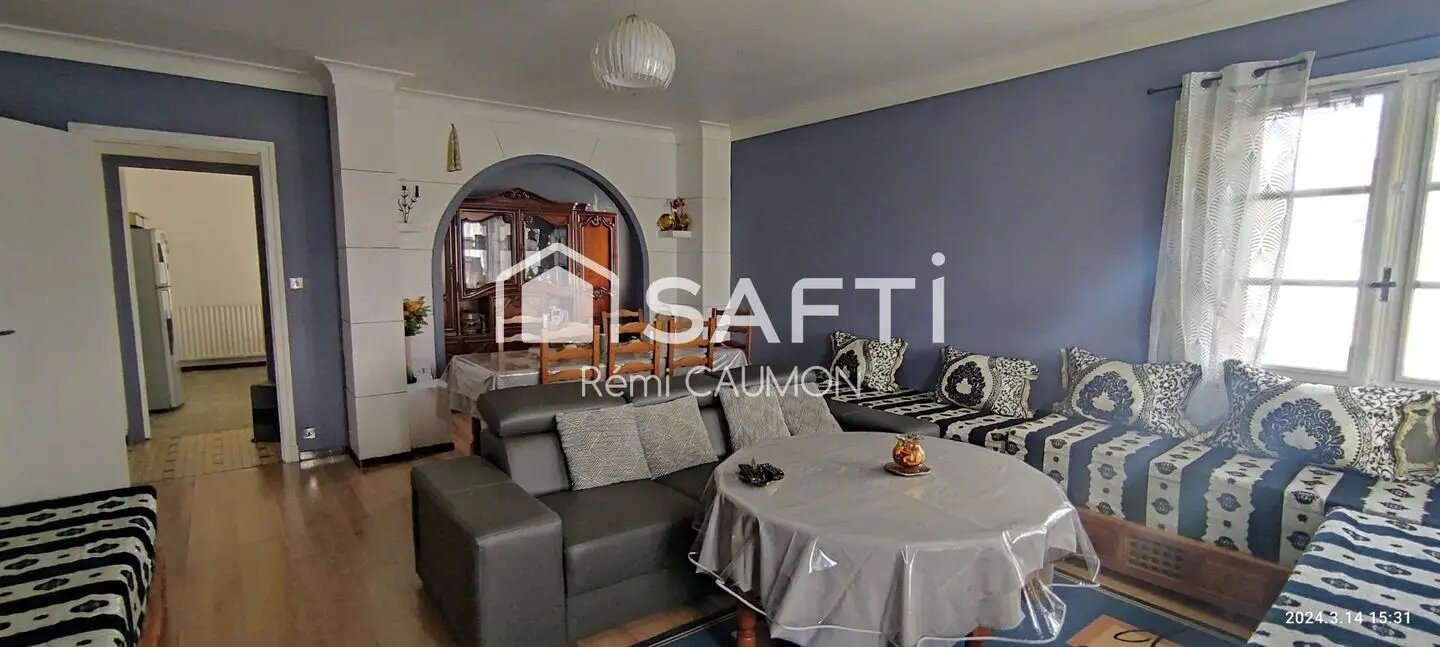 Maison à vendre, 243m², Monsempron-Libos