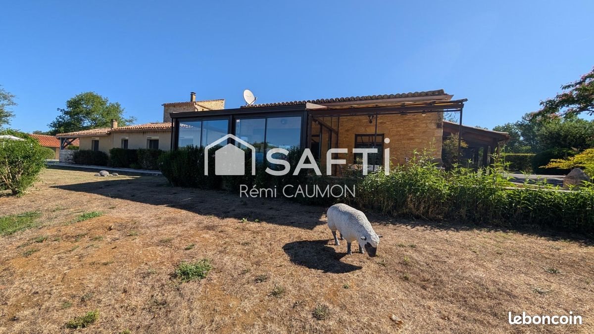 Maison à vendre, 140m², Les Arques