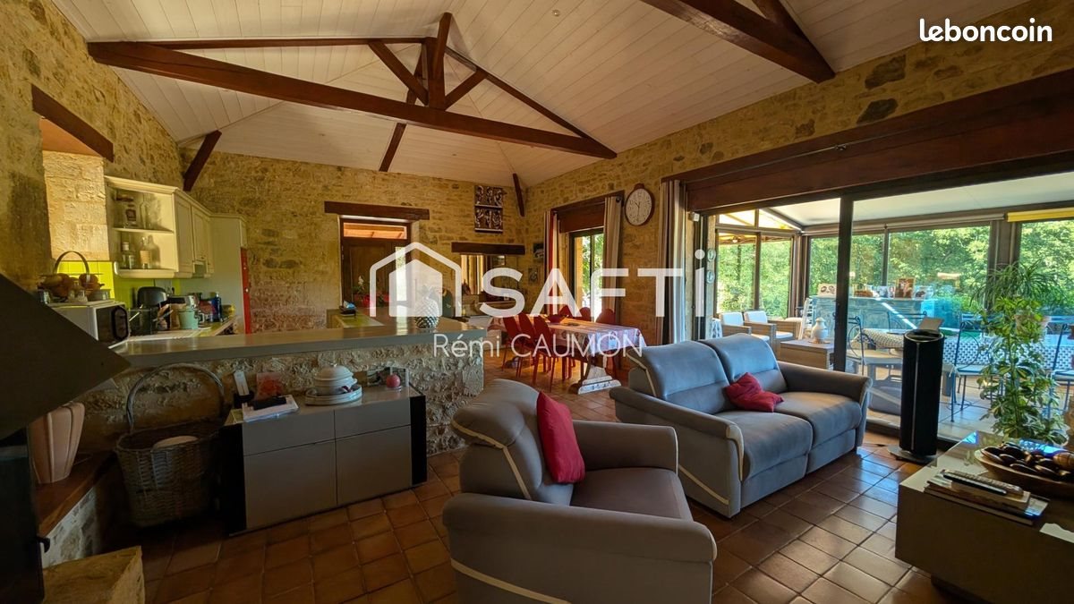 Maison à vendre, 140m², Les Arques