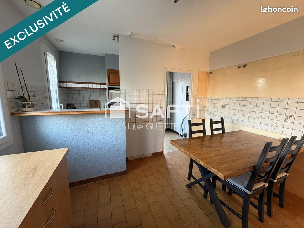 Maison à vendre, 97m², Pouzauges
