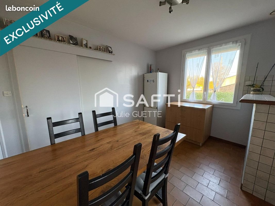 Maison à vendre, 97m², Pouzauges