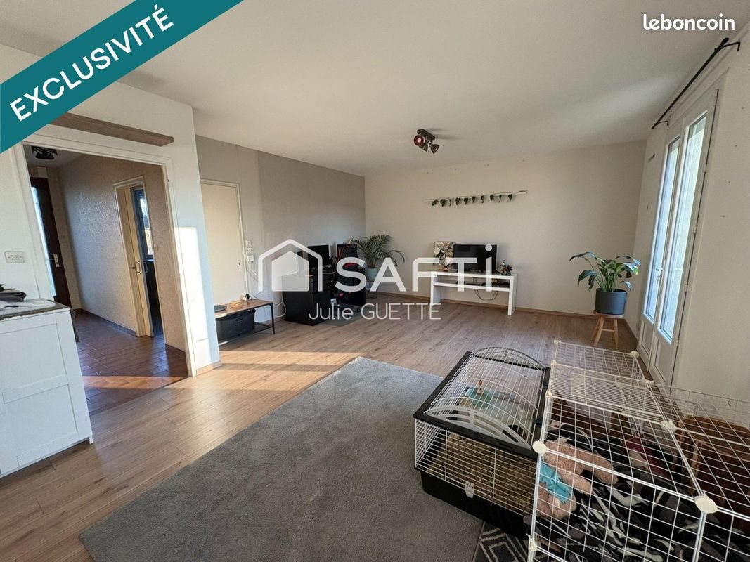 Maison à vendre, 97m², Pouzauges