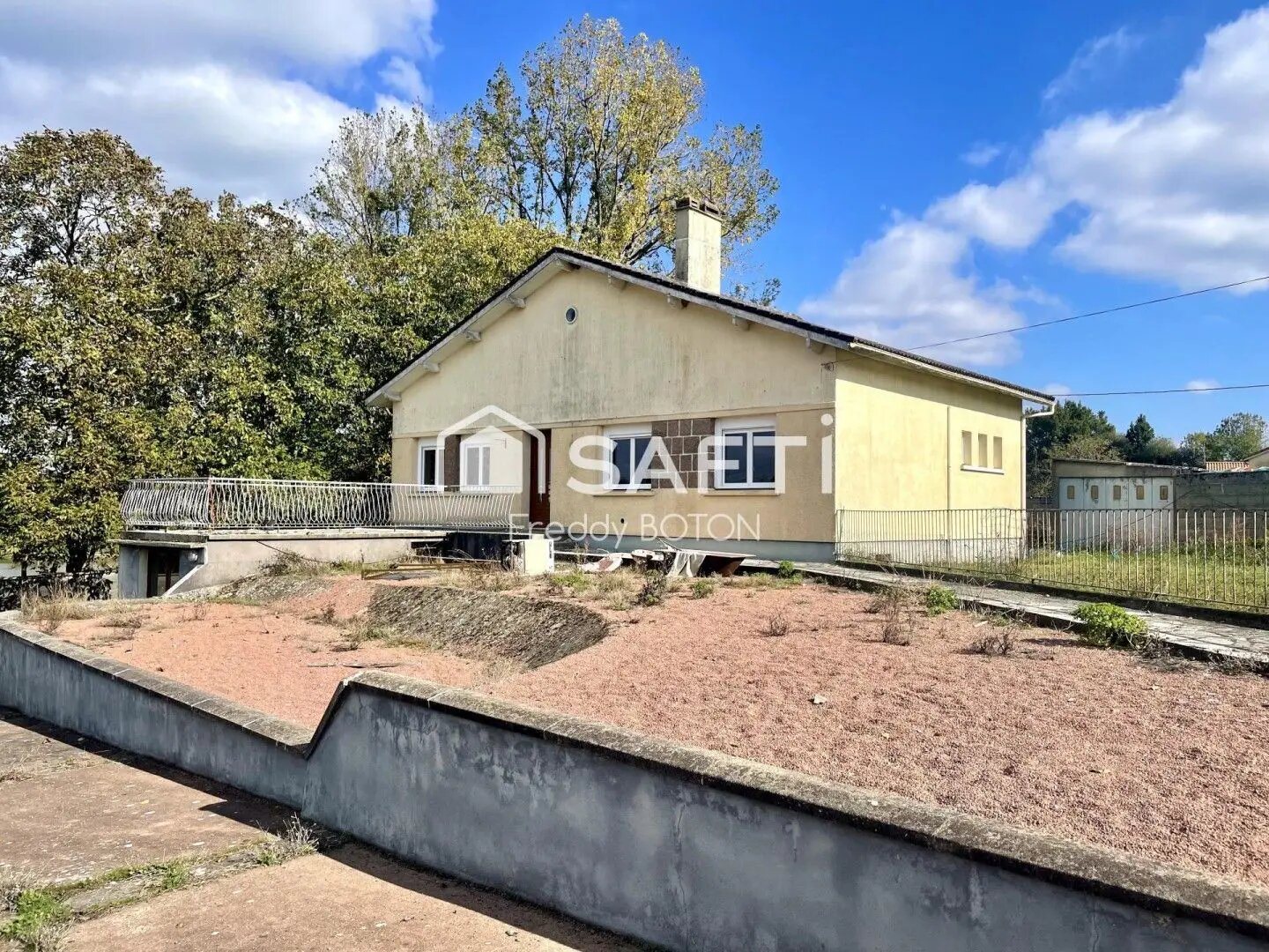 Maison à vendre, 139m², Bressuire