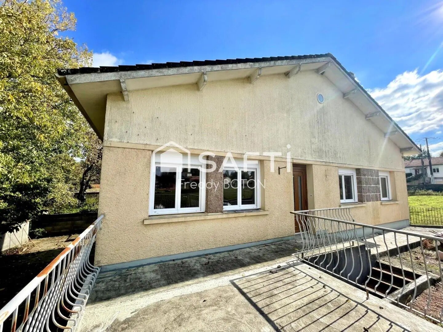 Maison à vendre, 139m², Bressuire