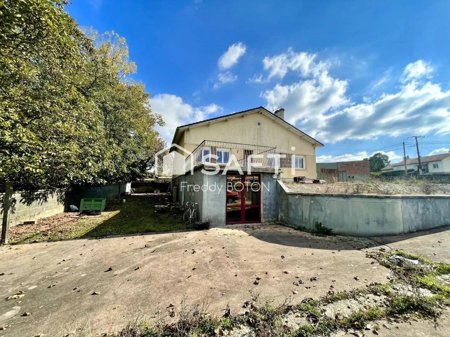 Maison à vendre, 139m², Bressuire