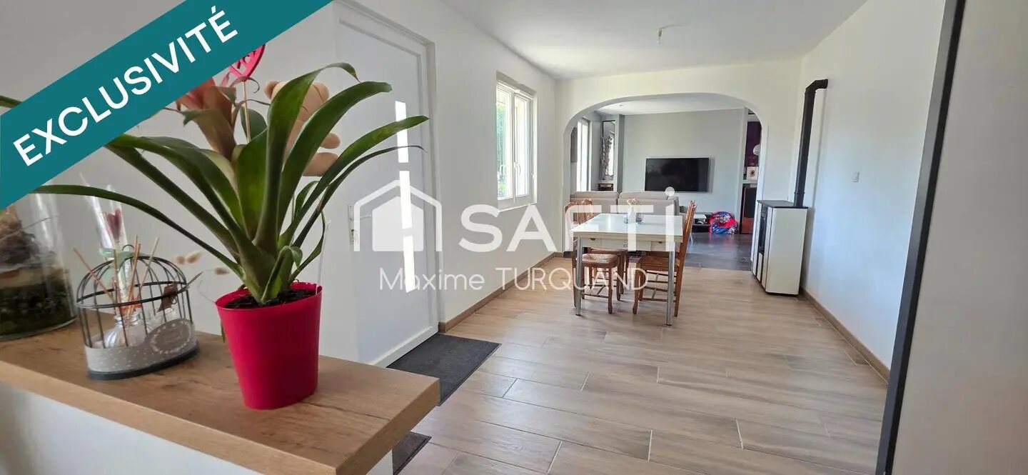 Maison à vendre, 97m², Saint-Pierre-du-Chemin
