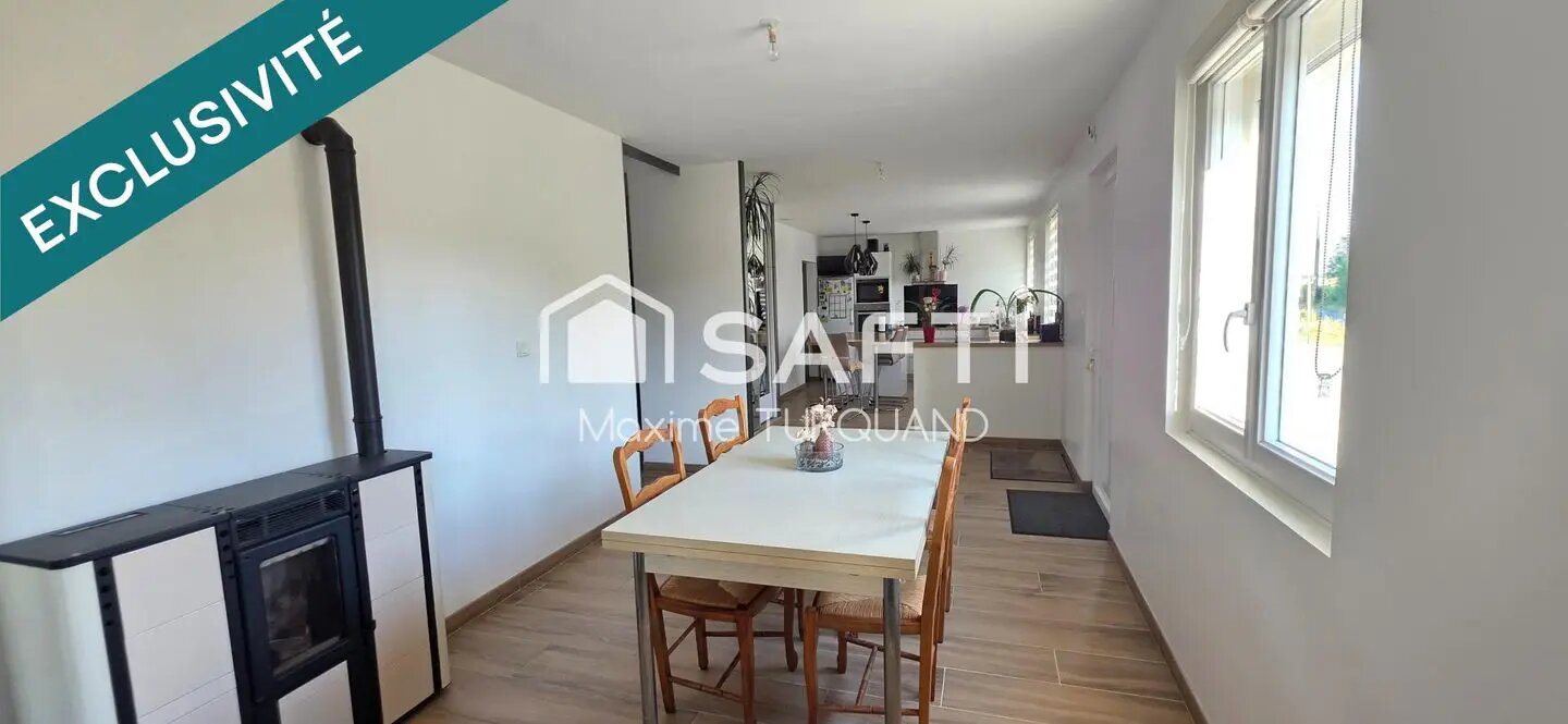 Maison à vendre, 97m², Saint-Pierre-du-Chemin