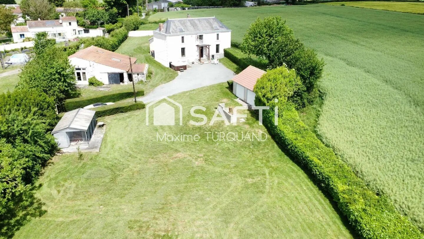 Maison à vendre, 193m², Niort
