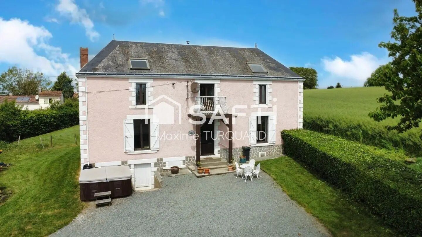 Maison à vendre, 193m², Niort