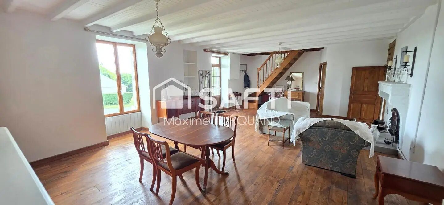 Maison à vendre, 193m², Niort