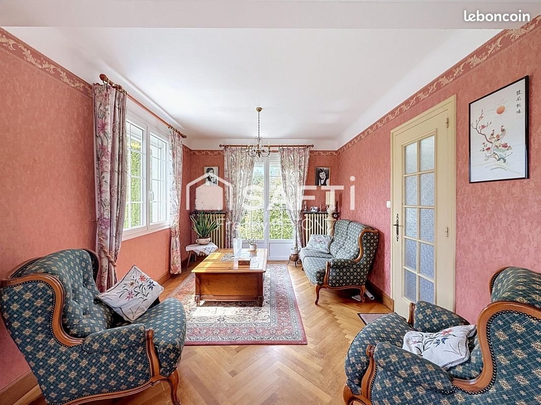 Maison à vendre, 136m², Moncoutant