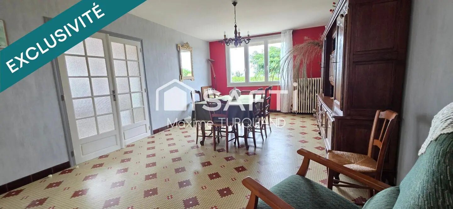 Maison à vendre, 123m², Saint-Pierre-du-Chemin