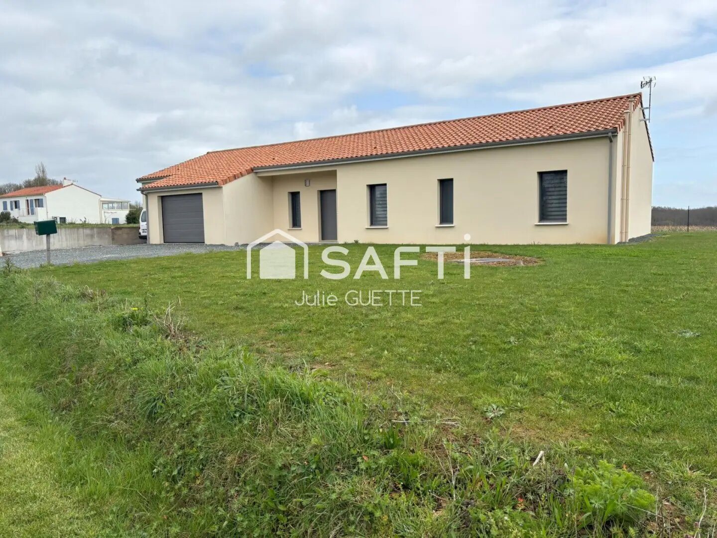 Maison à vendre, 123m², Fontenay-le-Comte