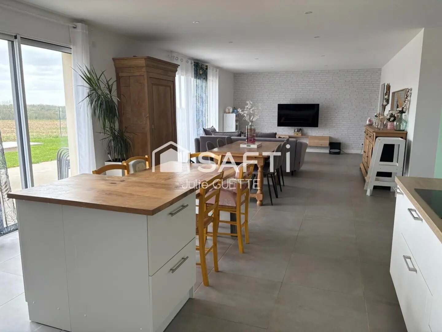 Maison à vendre, 123m², Fontenay-le-Comte