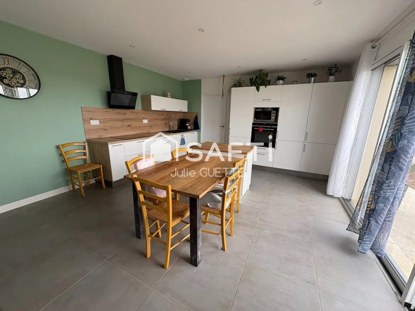 Maison à vendre, 123m², Fontenay-le-Comte