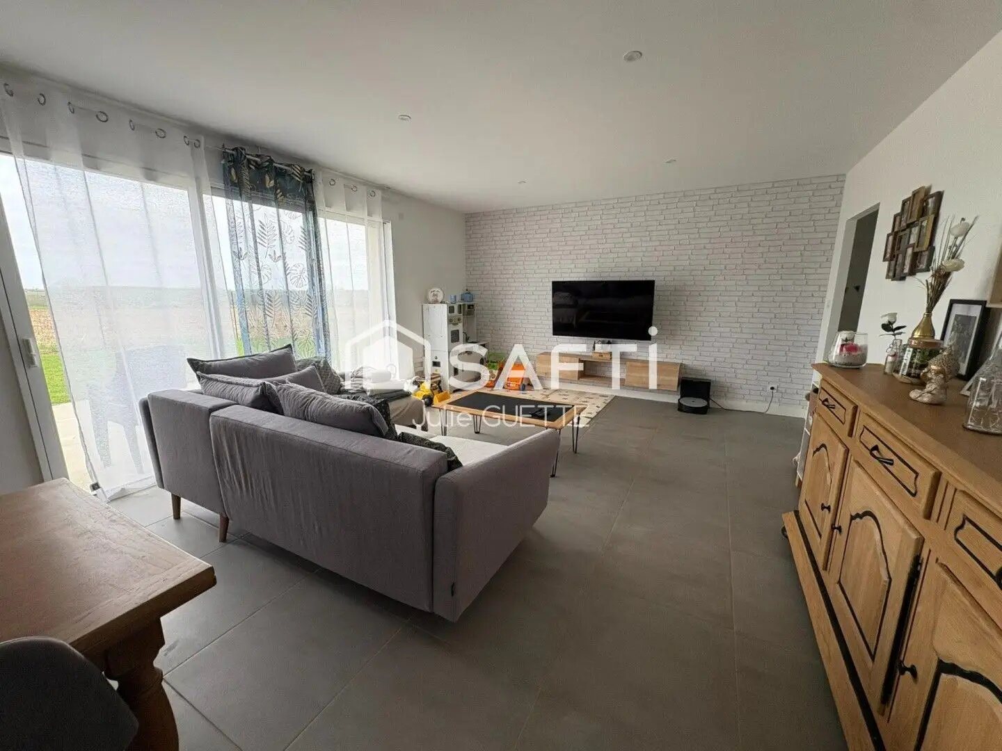 Maison à vendre, 123m², Fontenay-le-Comte