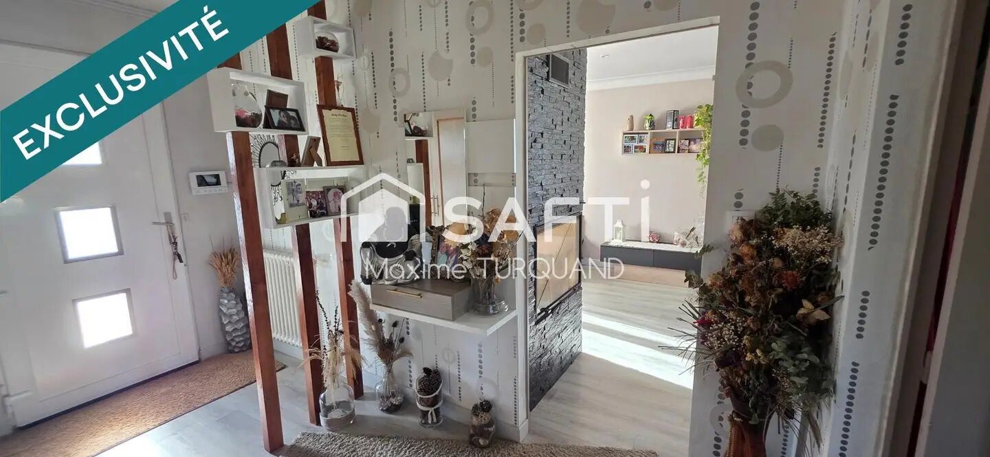 Maison à vendre, 153m², Moncoutant
