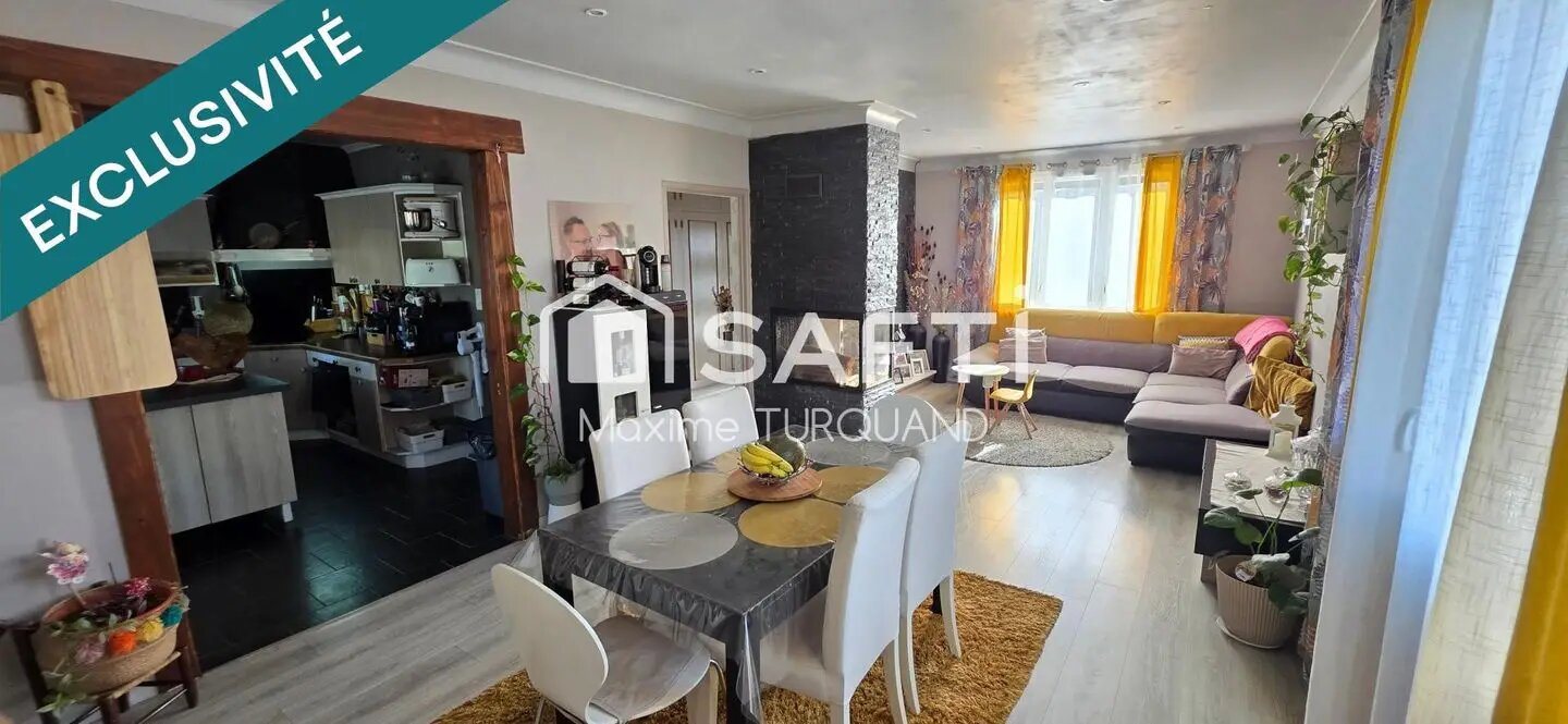 Maison à vendre, 153m², Moncoutant
