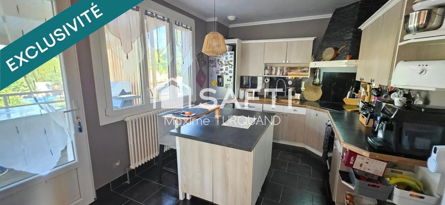 Maison à vendre, 153m², Moncoutant