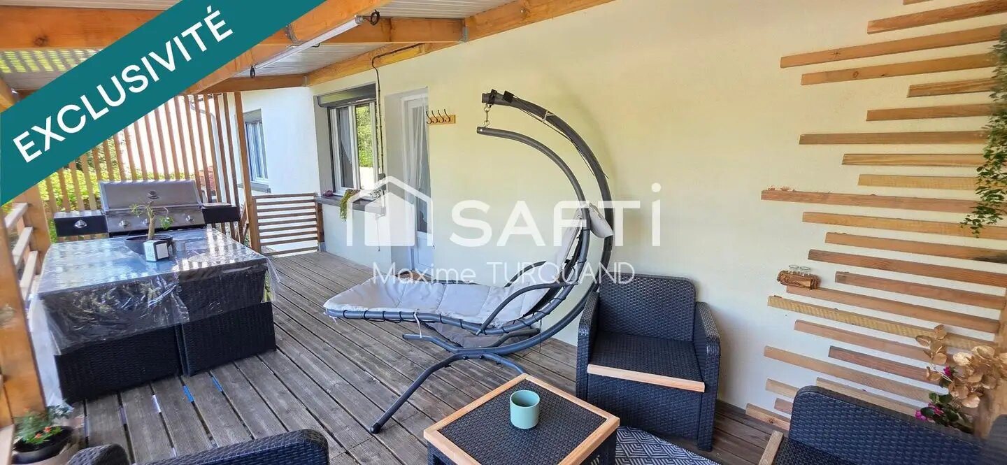Maison à vendre, 153m², Moncoutant