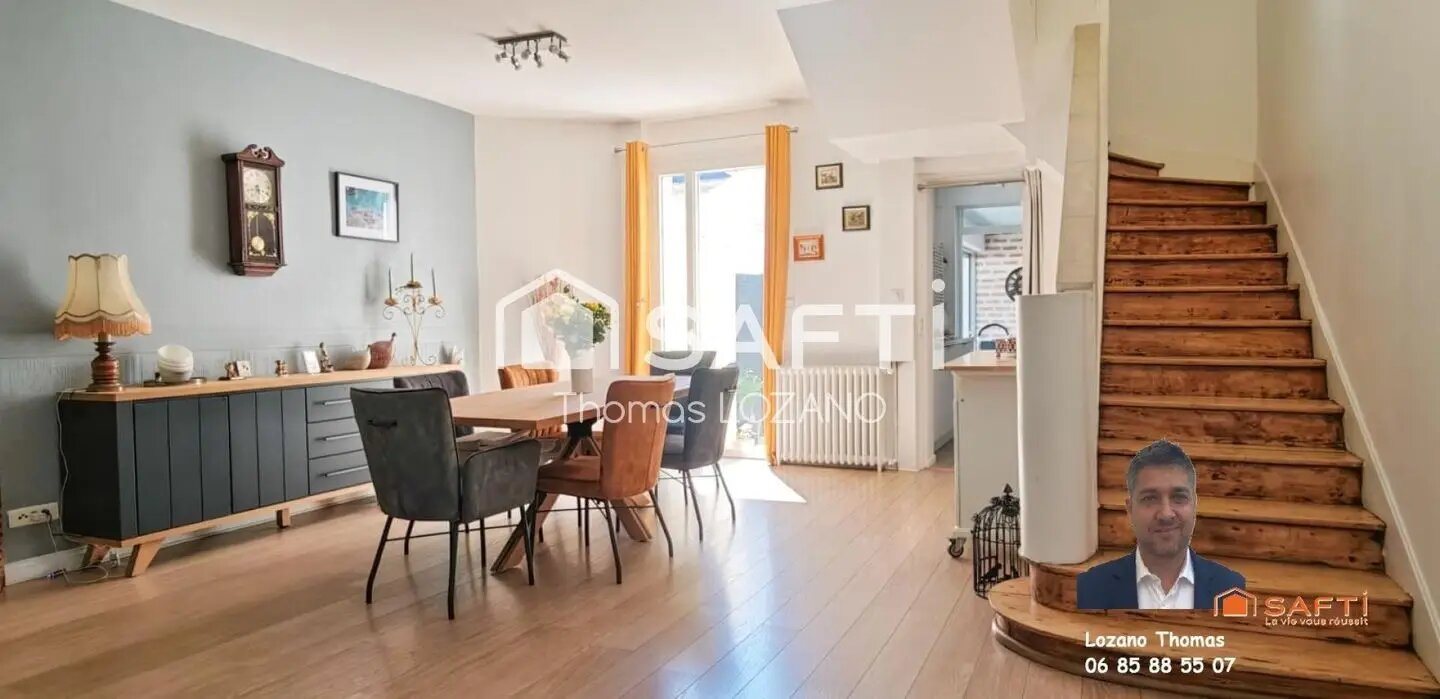 Maison à vendre, 127m², Agen