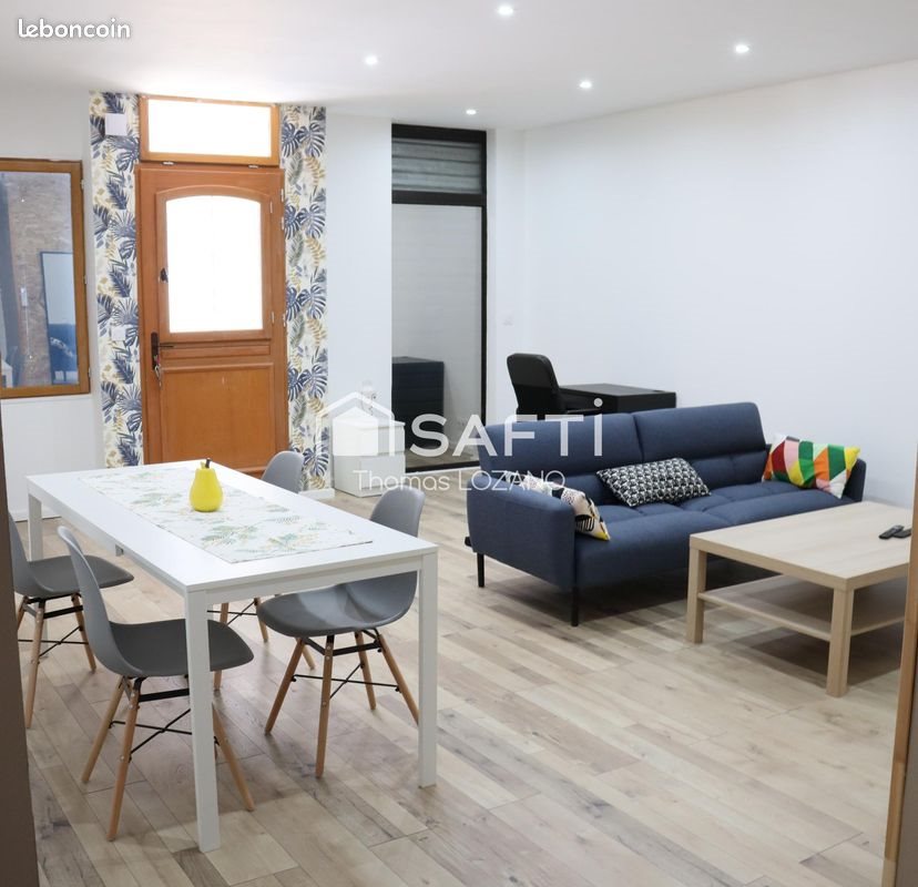 Appartement à vendre, 71m², Agen