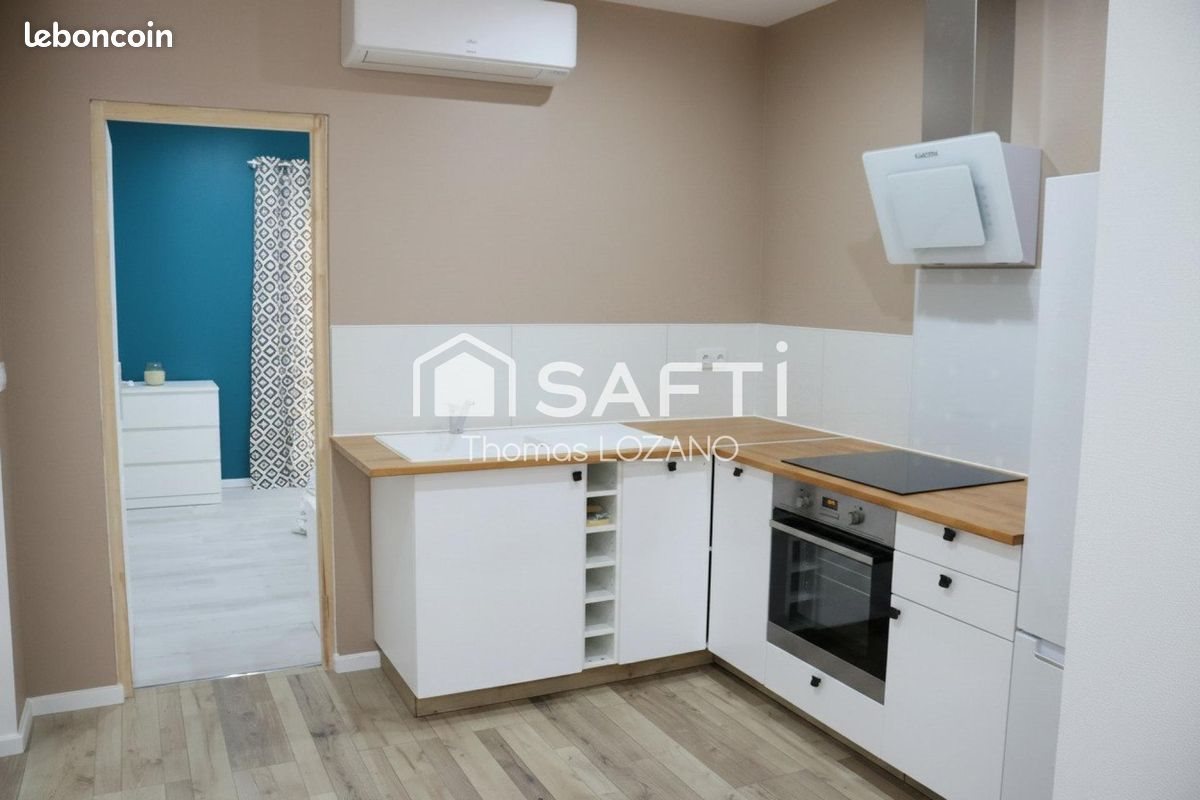 Appartement à vendre, 71m², Agen